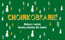 Choinkobranie w Nadleśnictwie Knyszyn
