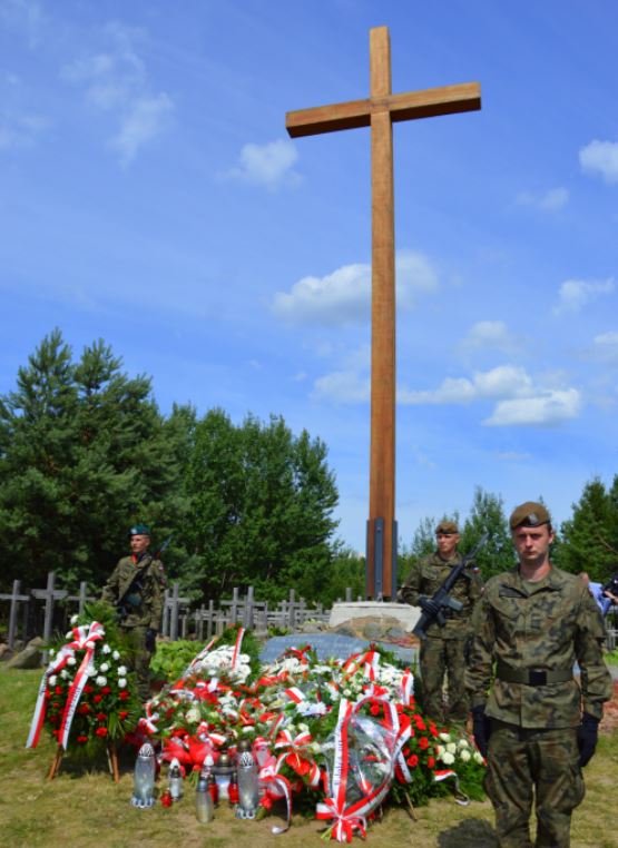 75. rocznica Obławy Augustowskiej