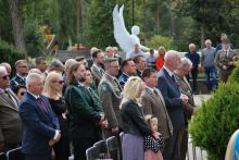 IV Pielgrzymka Leśników i Myśliwych do Sanktuarium w Świętej Wodzie