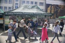 Dzień Ochrony Środowiska z leśnikami