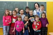 „Mali odkrywcy przyrody” nakarmią ptaki