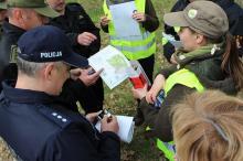Otwarcie trasy "Poznaj Swój Las" w Nadleśnictwie Bielsk