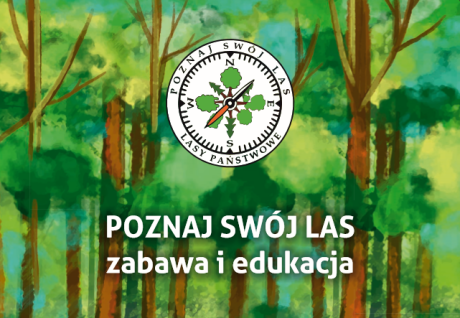 Poznaj Swój Las – edukacja terenowa