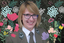 Kobiety w służbie