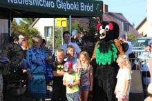 Edukacja leśna Wśród Krasnych Pól