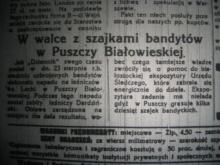 94 lata temu Dziennik Białostocki donosił: