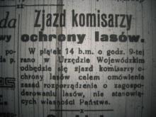 90 lat temu Dziennik Białostocki donosił: