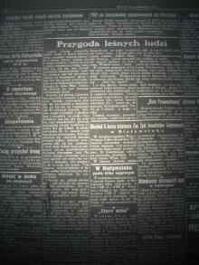 83 lata temu Dziennik Białostocki donosił: