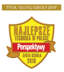 Złota Szkoła 2019
