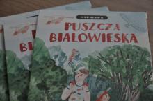 NIEMAPA PUSZCZA BIAŁOWIESKA