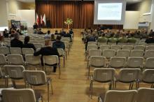 Spotkanie w sprawie zakończonych konsultacji społecznych w Białowieży