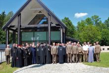 Podlaskie spotkania leśników z duchowieństwem prawosławnym