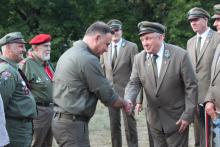 Prezydent Rzeczypospolitej Polskiej Andrzej Duda 24 lipca 2019 r. odwiedził harcerzy z Podlasia i Mazur w bazie harcerskiej „Orle Gniazdo”.