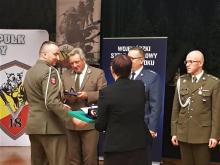 Wyjątkowe podziękowanie