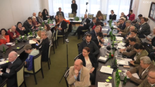 W Senacie odbyła się debata o Puszczy Białowieskiej
