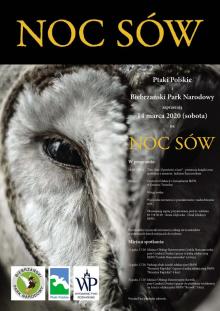 „Noc Sów” w Biebrzańskim Parku Narodowym