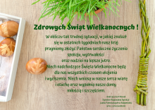 Życzenia wielkanocne