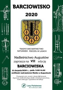 VII BARCIOWISKO 2020