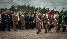 II Pielgrzymka Leśników i Myśliwych do Sanktuarium w Świetej Wodzie