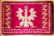 "Zaginiony sztandar"