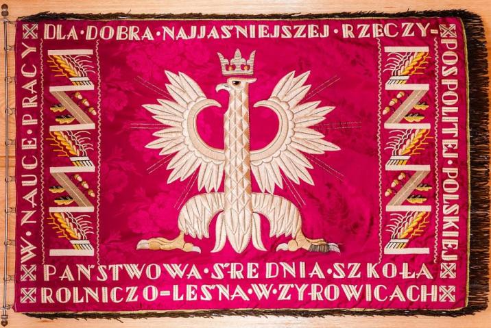 fot&#x2e;&#x20;arch&#x2e;&#x20;Technikum&#x20;Leśne&#x20;w&#x20;Białowieży