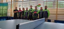 Zakończono Mistrzostwa Polski Leśników w tenisie stołowym