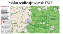 Polska realizuje wyrok Trybunału Sprawiedliwości Unii Europejskiej
