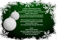 Życzenia świąteczne