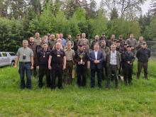 III Zawody Strzeleckie Służb Mundurowych