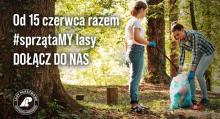 Po raz trzeci sprzątamy z prezydentem