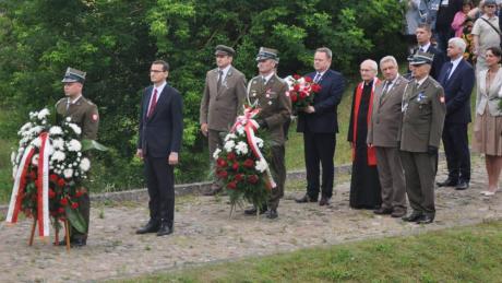 Uczczono ofiary Obławy Augustowskiej