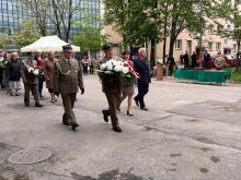 79. rocznica bitwy o Monte Cassino