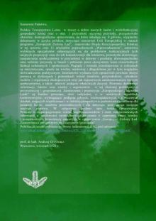 Publikacja PTL dotycząca Zielonego Ładu