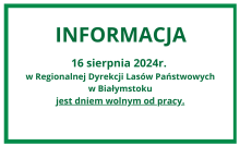 INFORMACJA