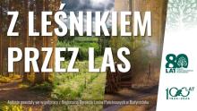 Z Radiem o lasach i w lesie