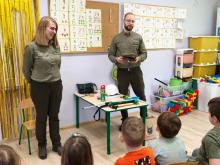 KIM ZOSTANIESZ W PRZYSZŁOŚCI? MOŻE LEŚNIKIEM?